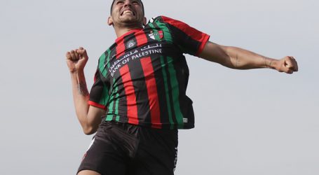 Lucas Passerini reconoció que es “un sueño jugar en la selección chilena”