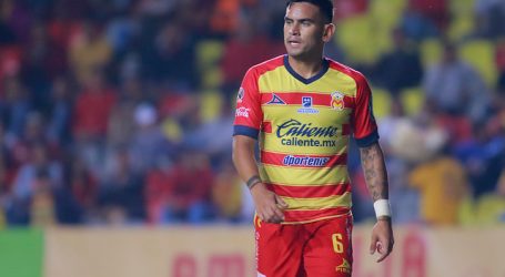 Sebastián Vegas dejará el Mazatlán FC para enrolarse al Monterrey