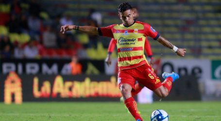 Dirigente de Monterrey: “Hay interés por Sebastián Vegas, es un buen jugador”