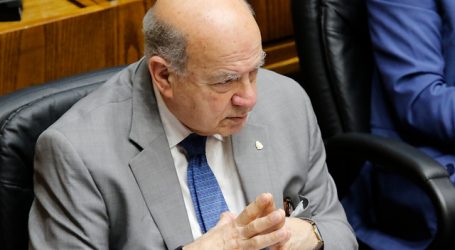 Senador José Miguel Insulza aseguró que “El PEDZE debe continuar”