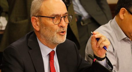 Diputado René Saffirio rechazará proyecto que busca salvar a grandes empresas