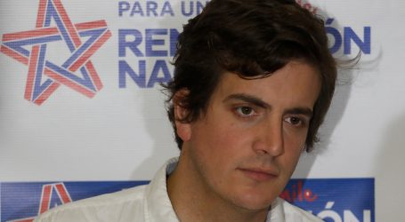 Diputado Schalper se querellará contra Andrés Celis por injurias y acoso