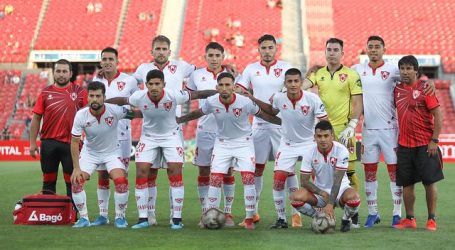 Deportes Copiapó vuelve a entrenar este miércoles bajo estrictas medidas