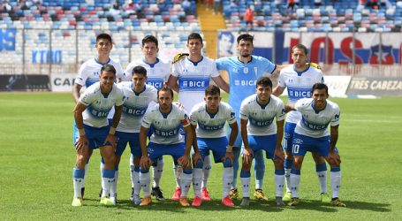 Cruzados SADP reveló un “probable” caso positivo de coronavirus tras exámenes