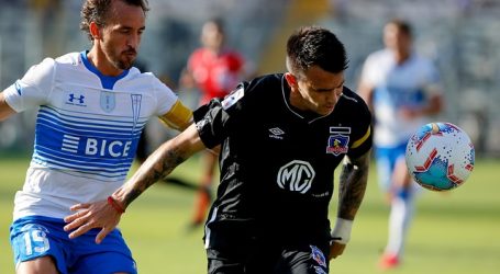 Fuenzalida: “Colo Colo está entre los equipos más grandes y populares del país”