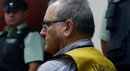 Reagendan audiencia de juicio oral de John Cobin por balacera en Reñaca