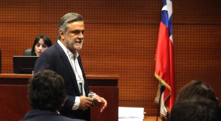 Pablo Longueira: Enfrentamos una votación que pone a prueba a la UDI