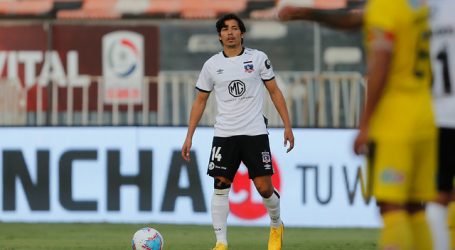 Cuerpo médico de Colo Colo estaría evaluando operar a Matías Fernández