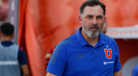 Caputto: “En lo que respecta hoy, no es un tema prioritario reforzarnos”