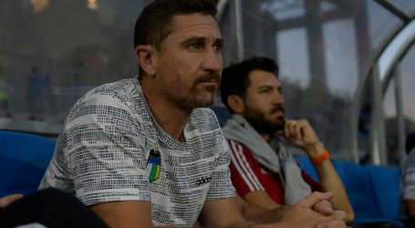 Patricio Graff: “Queremos adaptarnos lo antes posible y tomar el tono físico”