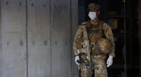 Hualpén: Prohíben ingreso a estadio a imputados que jugaron partido de fútbol