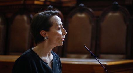 Corte Suprema condena hostigamiento a juez por caso Antonia Barra