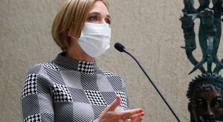 Senadora Goic afirmó que apoyará proyecto de retiro de fondos previsionales