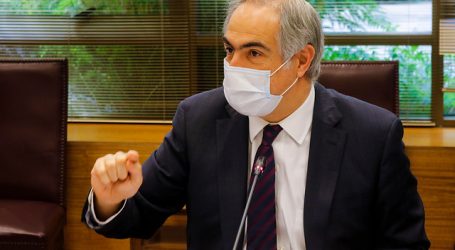 Chahuán exige que anuncios para clase media sean más rápidos en implementación