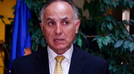 Canciller Ribera se reunió con Ministro de Comercio de China