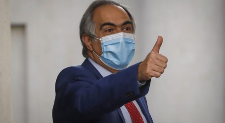 COVID-19: Chahuán (RN) celebra activación automática de seguro catastrófico