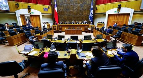 Sala del Senado despachó convenio multilateral para combatir la evasión fiscal