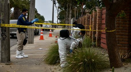 Detienen a dos implicados en asesinato de empresario en Concón