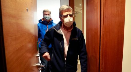 Joaquín Lavín criticó que imputado por robo a banco BICE quedara en libertad