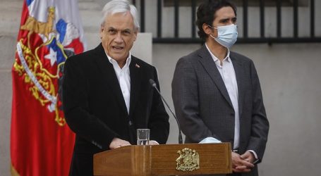 Presidente propuso al Senado nuevos miembros del consejo de la CMF