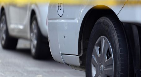 Renca: Fiscalía obtiene prisión preventiva de imputados por asalto a camión