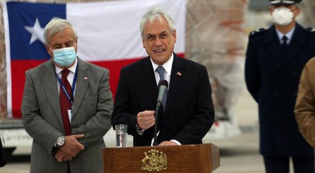 Declaran admisible querella contra Presidente Piñera y Jaime Mañalich