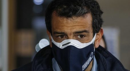 Alcalde Delgado denuncia que buses evaden controles sanitarios de los terminales