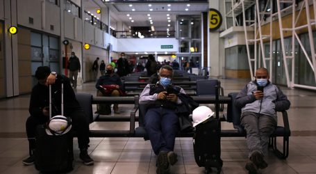 Tercer vuelo de repatriación llevó a ciudadanos colombianos de regreso a su país