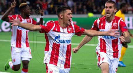 Seis jugadores del Estrella Roja dan positivo por coronavirus