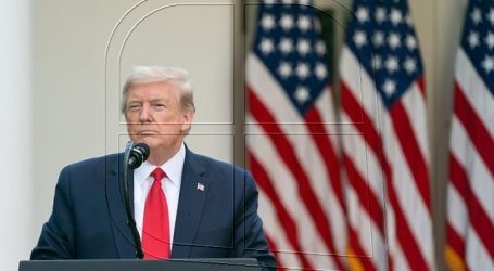Trump inicia el proceso formal para la salida de Estados Unidos de la OMS