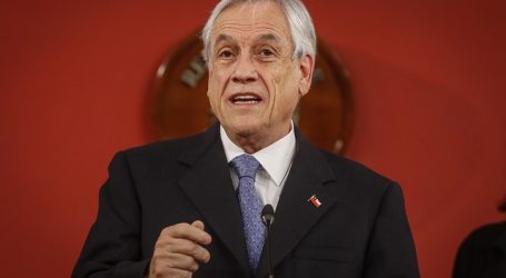 Presidente Piñera participó por videoconferencia en cumbre del Mercosur