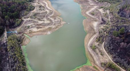 Monitorean satelitalmente superficie de espejos de agua en parques y reservas
