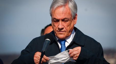 Red Salud UC Christus desmintió informe médico del Presidente Piñera