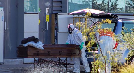 Informe epidemiológico cifra en 3.484 los fallecidos probables por COVID-19