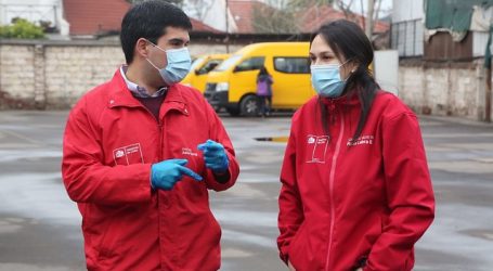 Seremi de Salud RM abrió sumario sanitario contra secretario del Senado