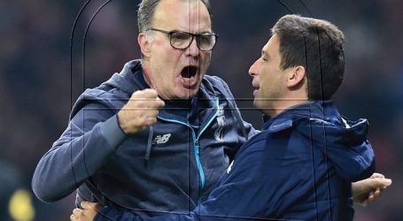 Leeds de Bielsa venció a Blackburn Rovers y da un nuevo paso hacia el ascenso