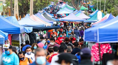 Feriantes de la Región Metropolitana tendrán resultados de PCR en 48 horas