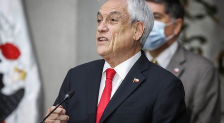 Encuesta Criteria: Aprobación del Presidente Sebastián Piñera cayó a un 17%