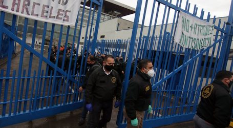 Anfup: “No queremos más contagios en las unidades penales”