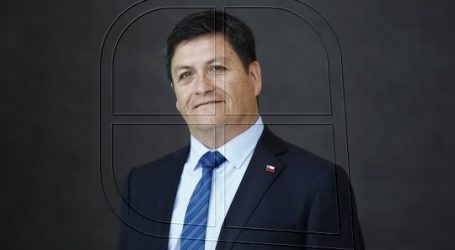 Nombran a José Manuel Rebolledo como nuevo Seremi de Hacienda en el Biobío