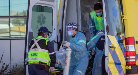 COVID-19: Chile superó las 6.700 muertes y registra más de 309 mil contagios
