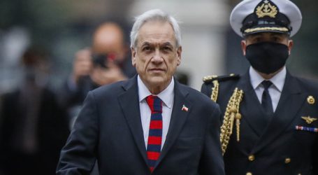 Vía Zoom: Piñera encabeza reunión con presidentes de partidos de Chile Vamos