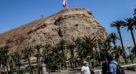 Minsal anunció cuarentenas para la zona urbana de Arica y la comuna de Rengo
