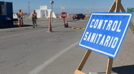 Anuncian cordón sanitario para la RM, Valparaíso, Gran Concepción y Temuco