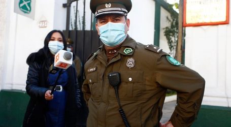 41 detenidos dejó fiscalización a una distribuidora en el barrio Meiggs