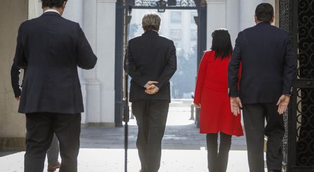 Gobierno suspende hasta nuevo aviso comité político con Chile Vamos