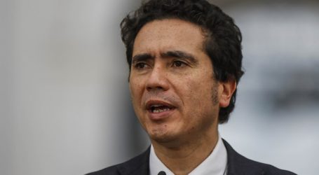 DC rechazó “llamada amenazante” de ministro Briones a presidente de la ANEF