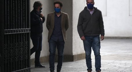 Larraín Matte: “Es el Presidente quien define a sus equipos de confianza”