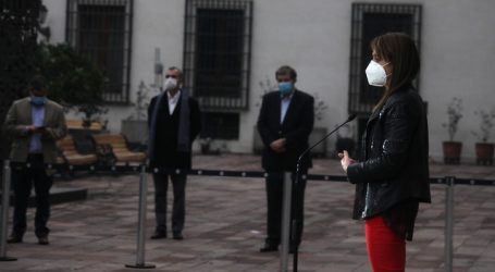 Cinco diputados de la UDI fueron enviados al Tribunal Supremo del partido