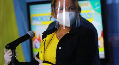 Alcaldesa Barriga descarta que Maipú retorne a clases presenciales este año